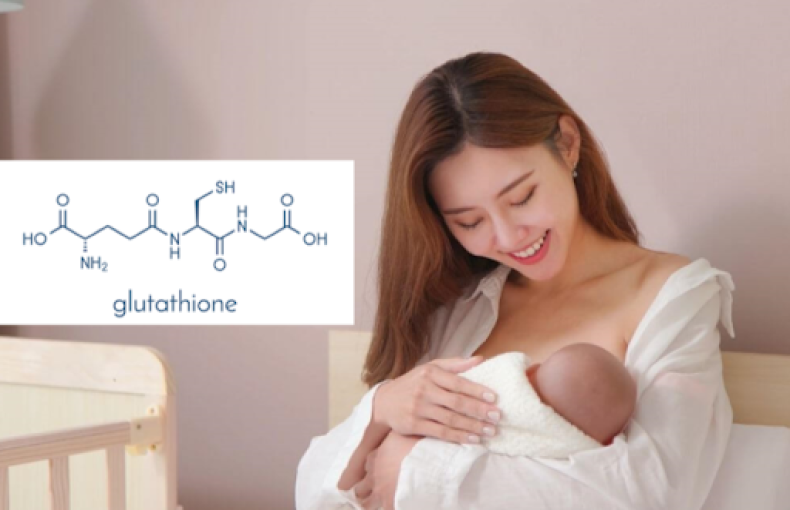 Glutathione có dùng được cho phụ nữ cho con bú không? Lưu ý quan trọng