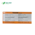 Thuốc cầm máu Toxaxine  Inj.