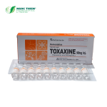 Thuốc cầm máu Toxaxine  Inj.