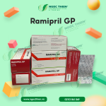 Thuốc tim mạch - huyết áp Ramipril GP