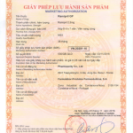 Thuốc tim mạch - huyết áp Ramipril GP