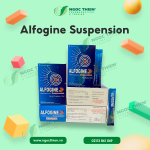 Thuốc đường tiêu hoá Alfogine Suspension