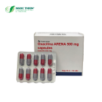 Thuốc kháng sinh Oxacilina Arena Capsules