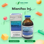 Thuốc tác động lên hệ thần kinh Mianifax Inj.