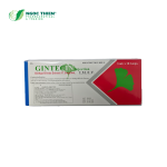 Thuốc điều trị rối loạn tuần hoàn máu não Gintecin Injection
