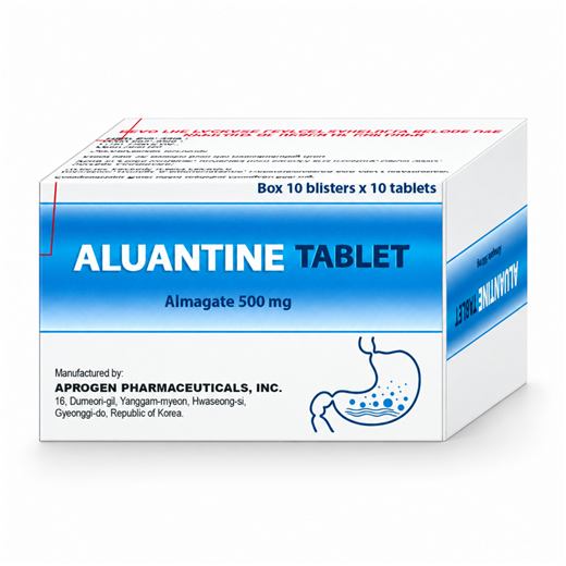 Aluantine