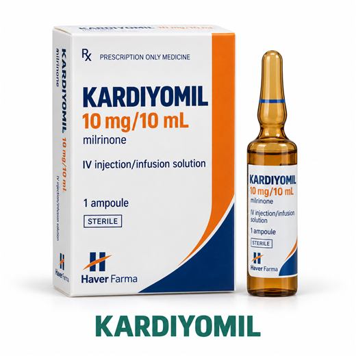 Kardiyomil