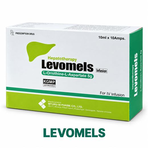 Levomels