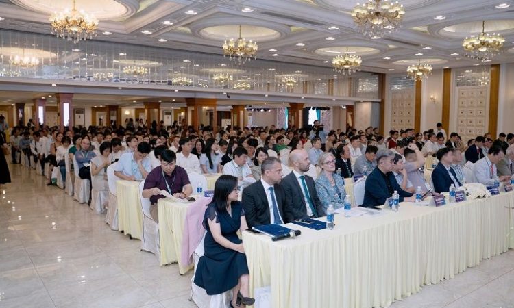 Ngọc Thiện đồng hành cùng Hội nghị Tâm thần học toàn quốc năm 2025