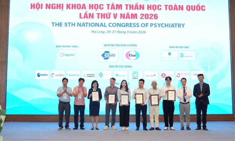 Ngọc Thiện đồng hành cùng Hội nghị Tâm thần học toàn quốc lần thứ V